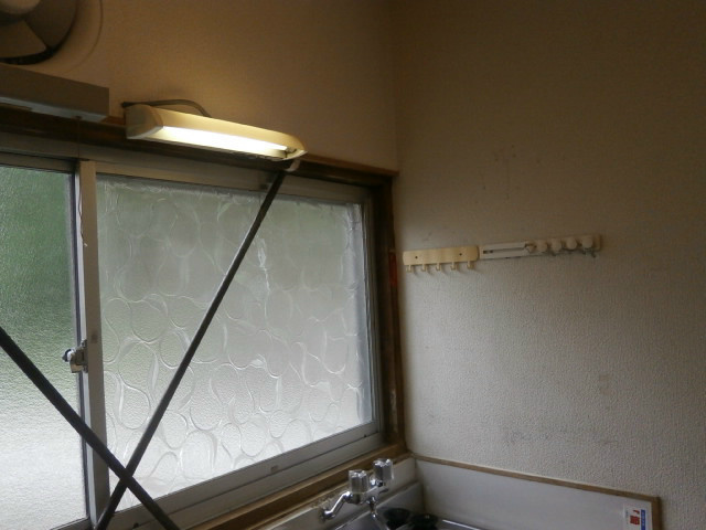 相川アパート キッチン