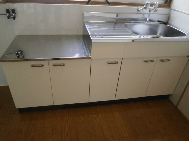相川アパート キッチン