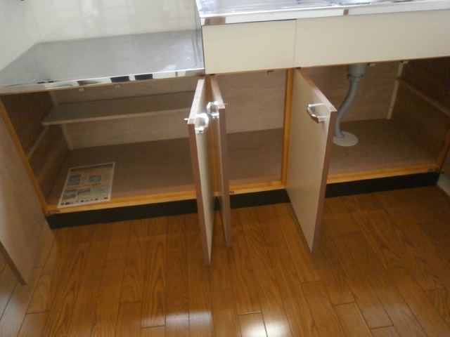 相川アパート キッチン
