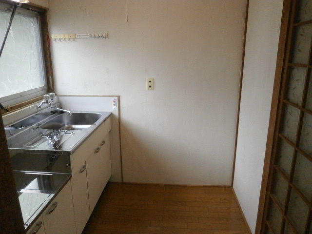 相川アパート キッチン