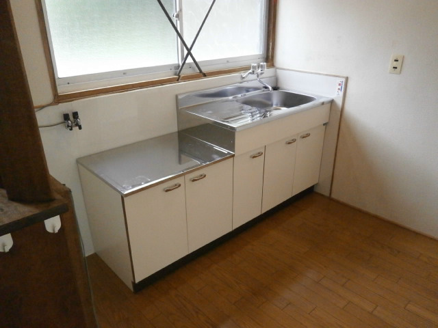 相川アパート キッチン