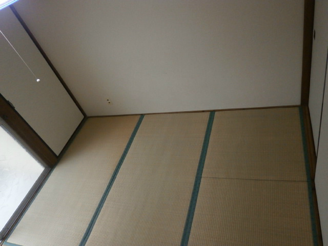 相川アパート ベッドルーム