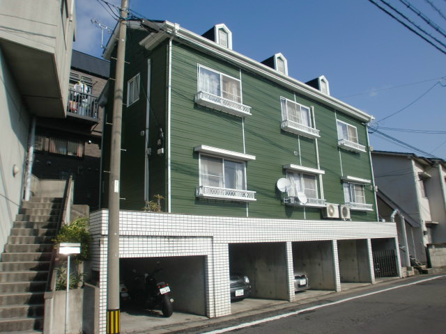 グリーンアパート　くすのき その他