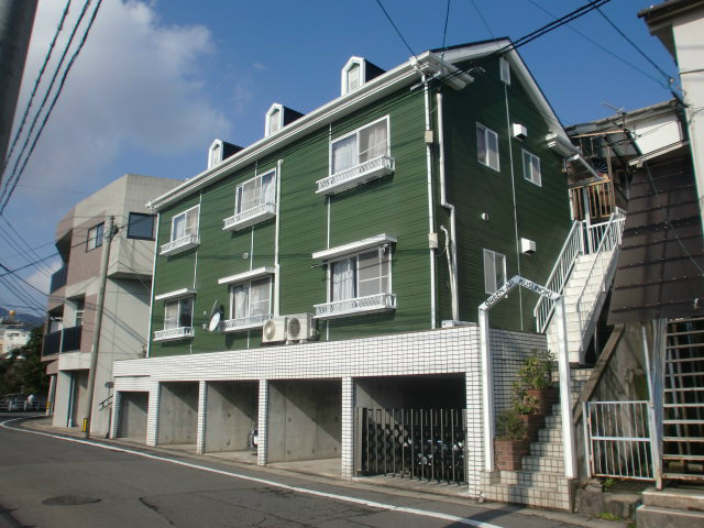 グリーンアパート　くすのき その他