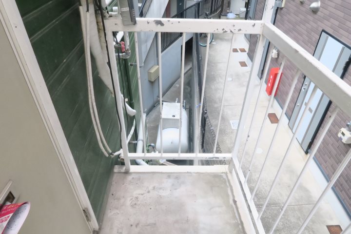 グリーンアパート　くすのき その他部屋・スペース
