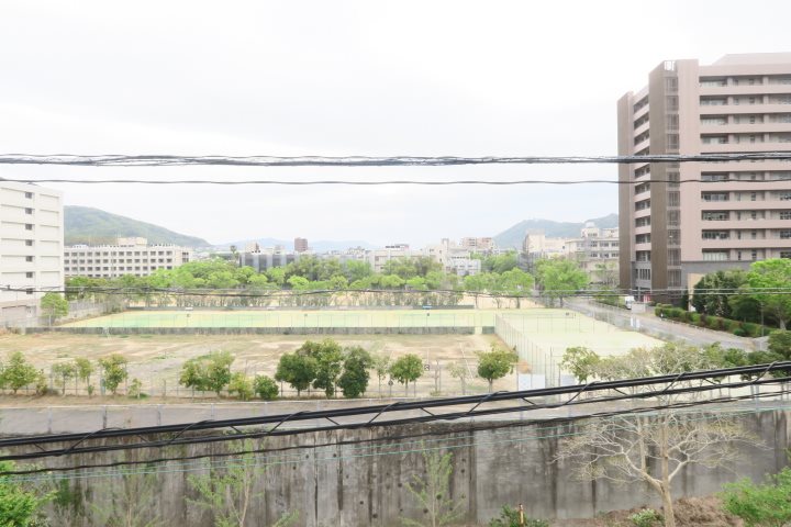 グリーンアパート　くすのき 眺望
