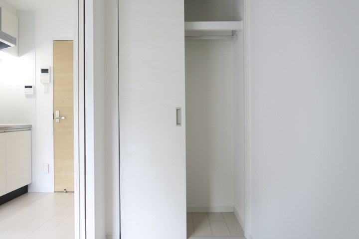 Modern Palazzo 長崎North 収納