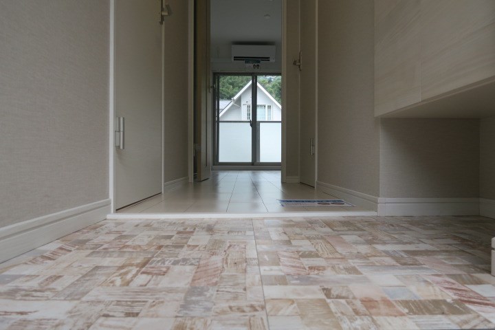 Modern Palazzo 長崎North 玄関
