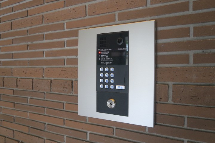 Modern Palazzo 長崎North セキュリティ