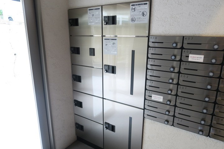 Modern Palazzo 長崎North その他共有部分