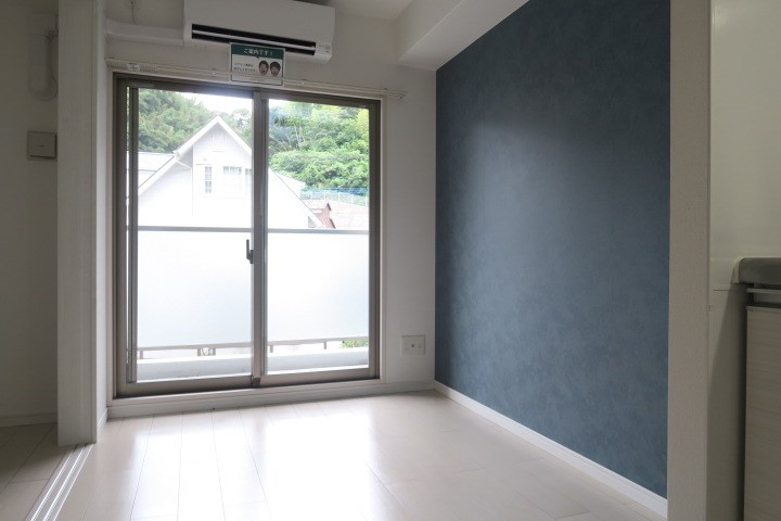 Modern Palazzo 長崎North リビング