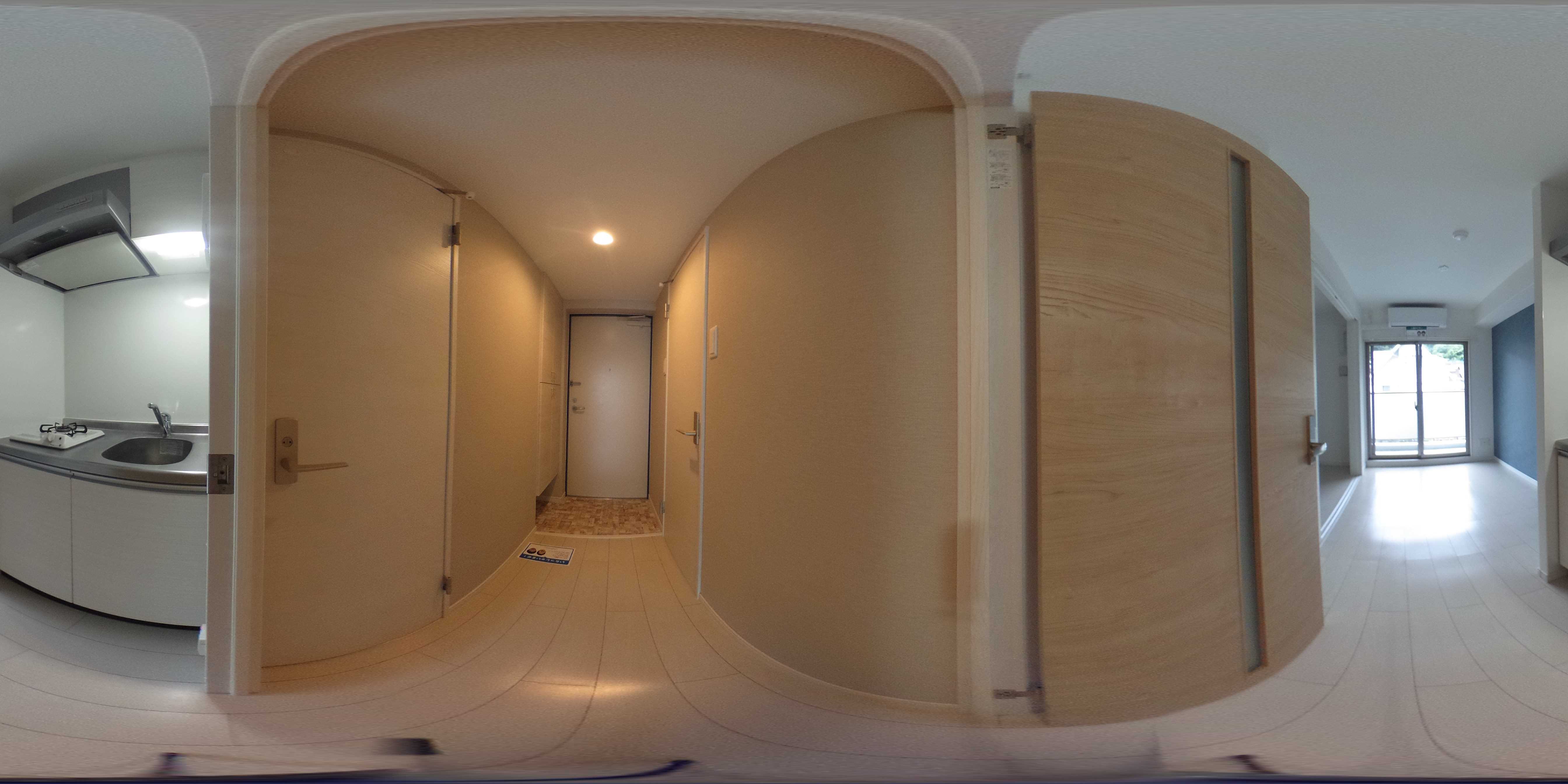 Modern Palazzo 長崎North キッチン