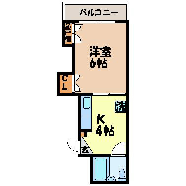 武生ビル 間取り