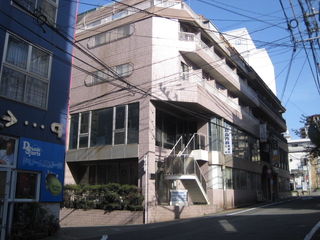武生ビル 外観