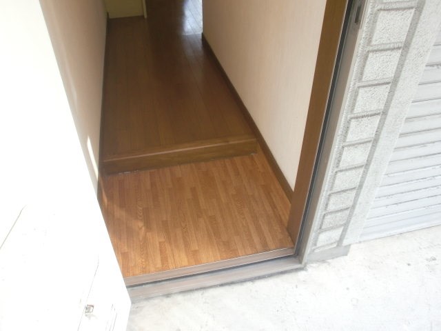 ケイズメゾン 玄関
