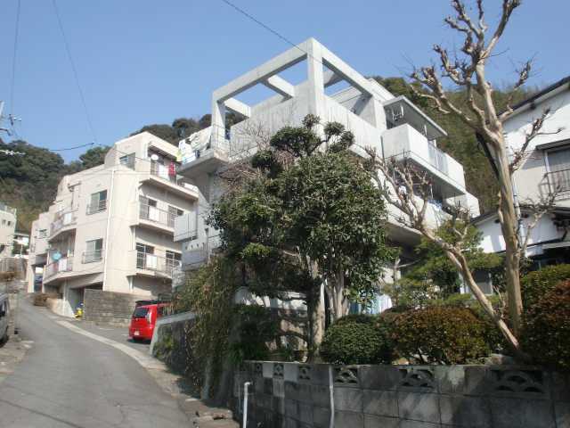 ハイツリブレ 外観