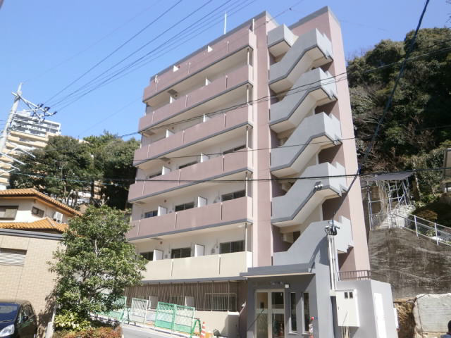 フォレスト赤迫 外観