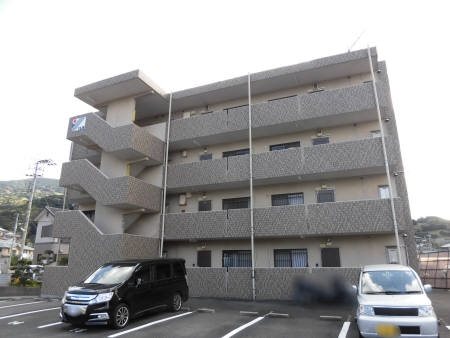 柳原マンション Ⅰ 外観