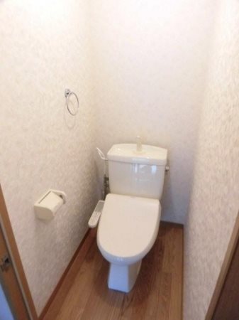 柳原マンション　Ⅰ トイレ
