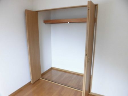 柳原マンション　Ⅰ 収納