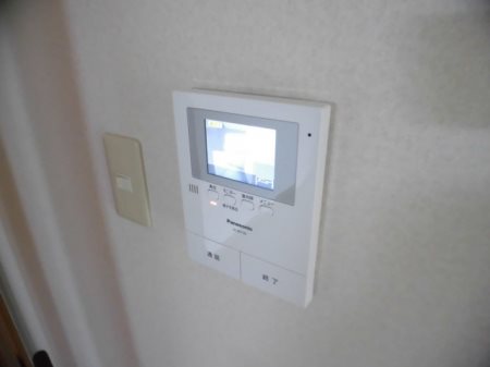柳原マンション　Ⅰ セキュリティ