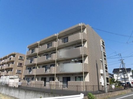 柳原マンション　Ⅰ 外観