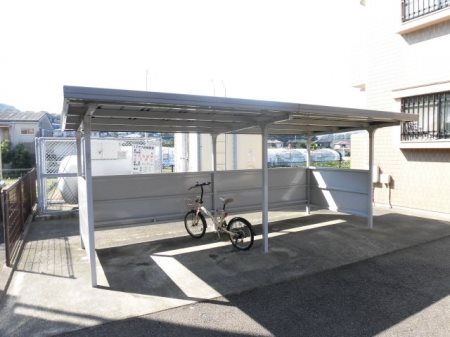 柳原マンション　Ⅰ 駐車場