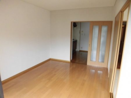 柳原マンション　Ⅰ ベッドルーム