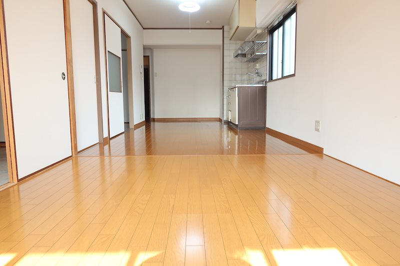 花宮（住吉町） リビング