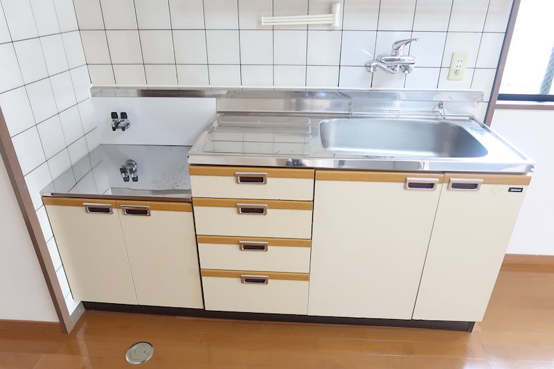 花宮（住吉町） キッチン