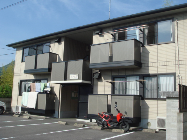 プレミール21 外観