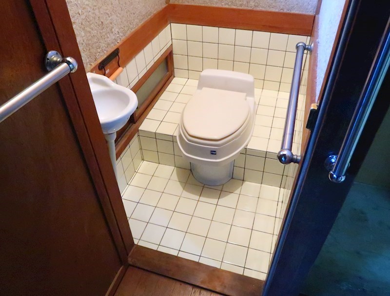 インプルーブ稲佐 トイレ