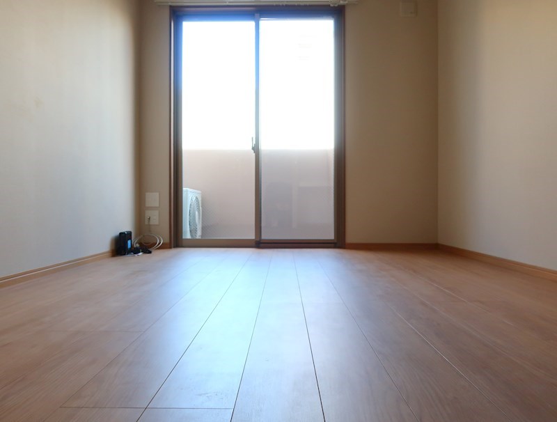 セントラルパーク賑（賑町） ベッドルーム