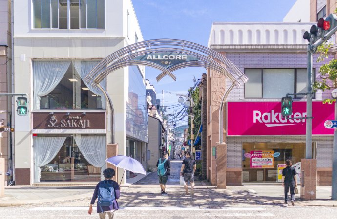 セントラルパーク賑（賑町） その他