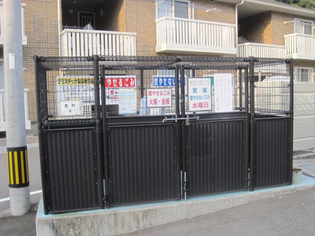 パルテールＹ（東町） その他共有部分