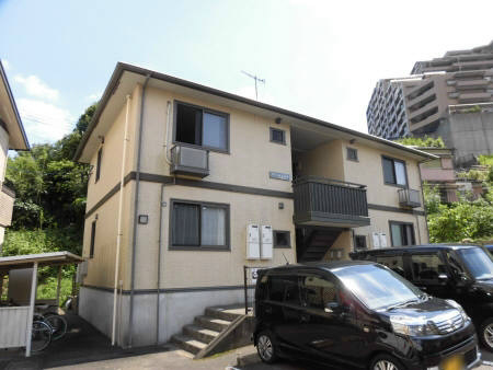 ソレイユ(田中町) 外観