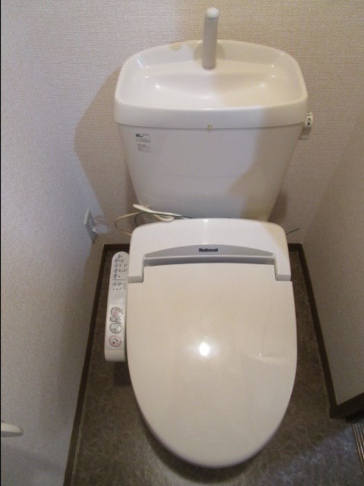 ソレイユ（田中町） トイレ
