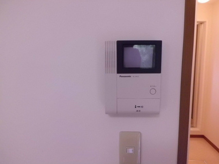ソレイユ（田中町） セキュリティ