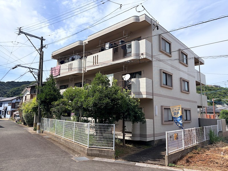 エクセルハイツ 外観