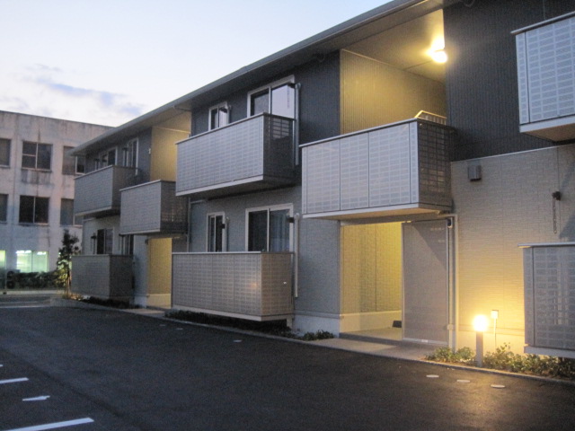 ヴェルジェ矢上 外観