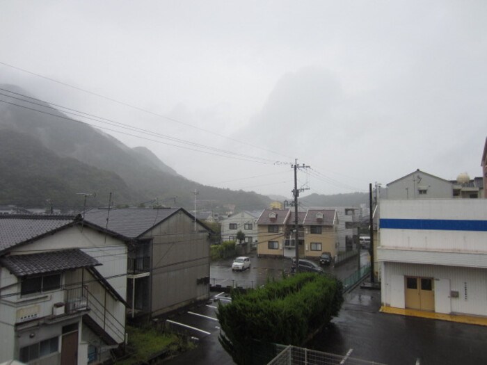 ヴェルジェ矢上 眺望