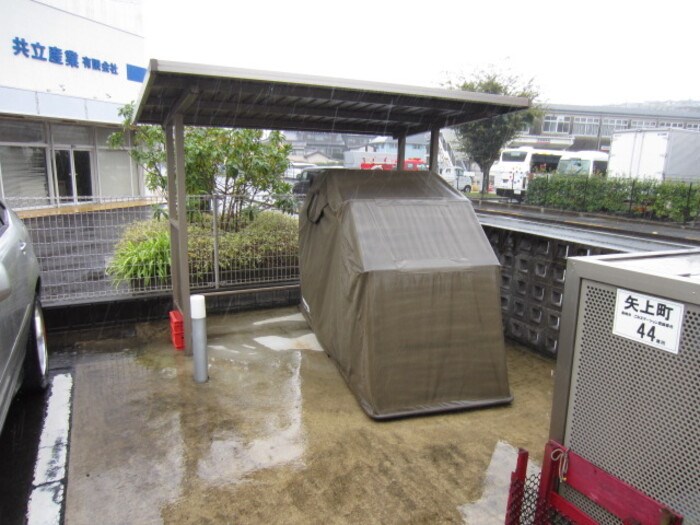 ヴェルジェ矢上 その他共有部分