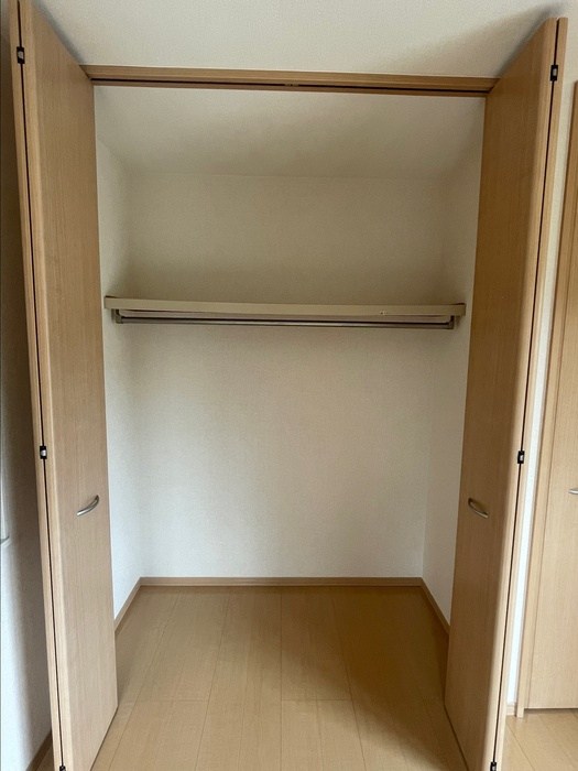 クレアールｉ（平間町） 収納