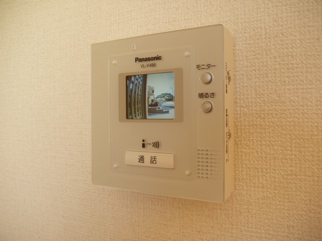 クレアールｉ（平間町） セキュリティ
