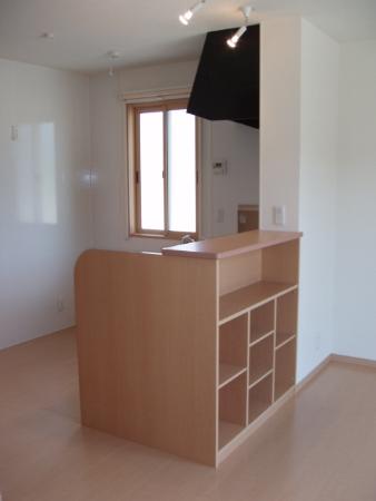クレアールｉ（平間町） リビング