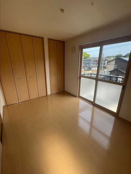 クレアールｉ（平間町） ベッドルーム