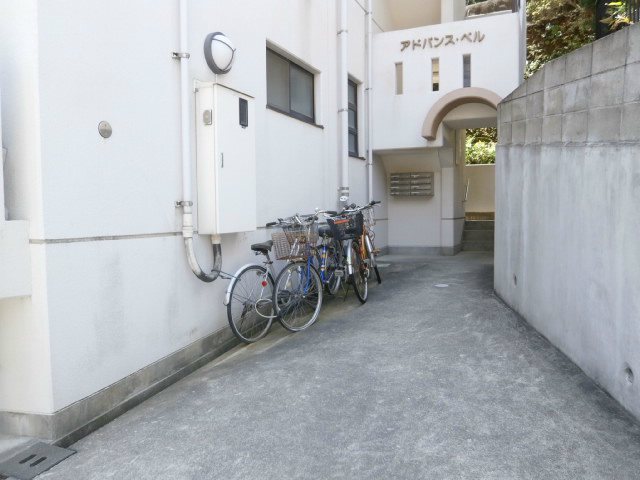 アドバンス・ベル 外観