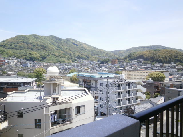 アドバンス・ベル 眺望