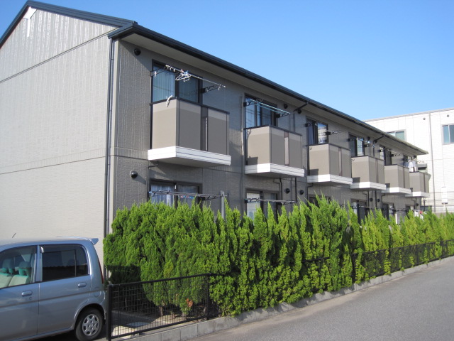 まなび野壱番館 外観