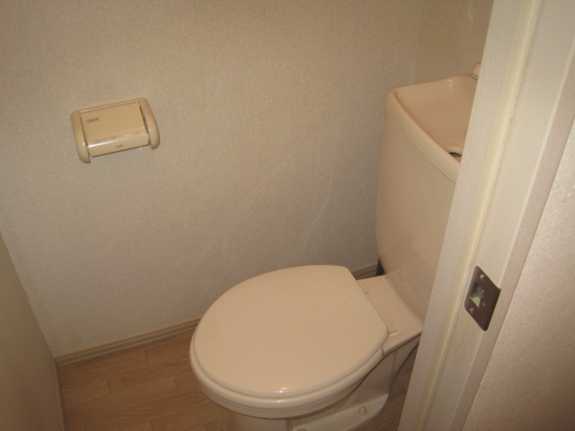 まなび野壱番館 トイレ